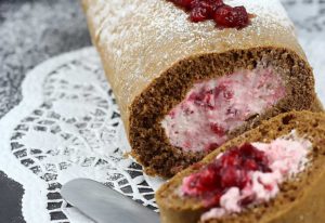 Read more about the article Classic Sponge Cake Jelly Roll Recipe