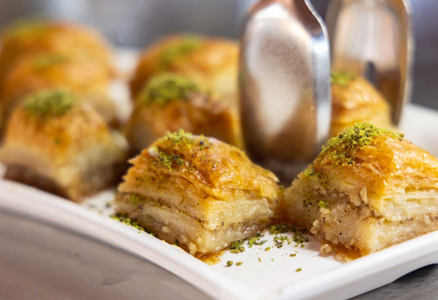 Read more about the article Baklava Recipe – Turkish Sweet