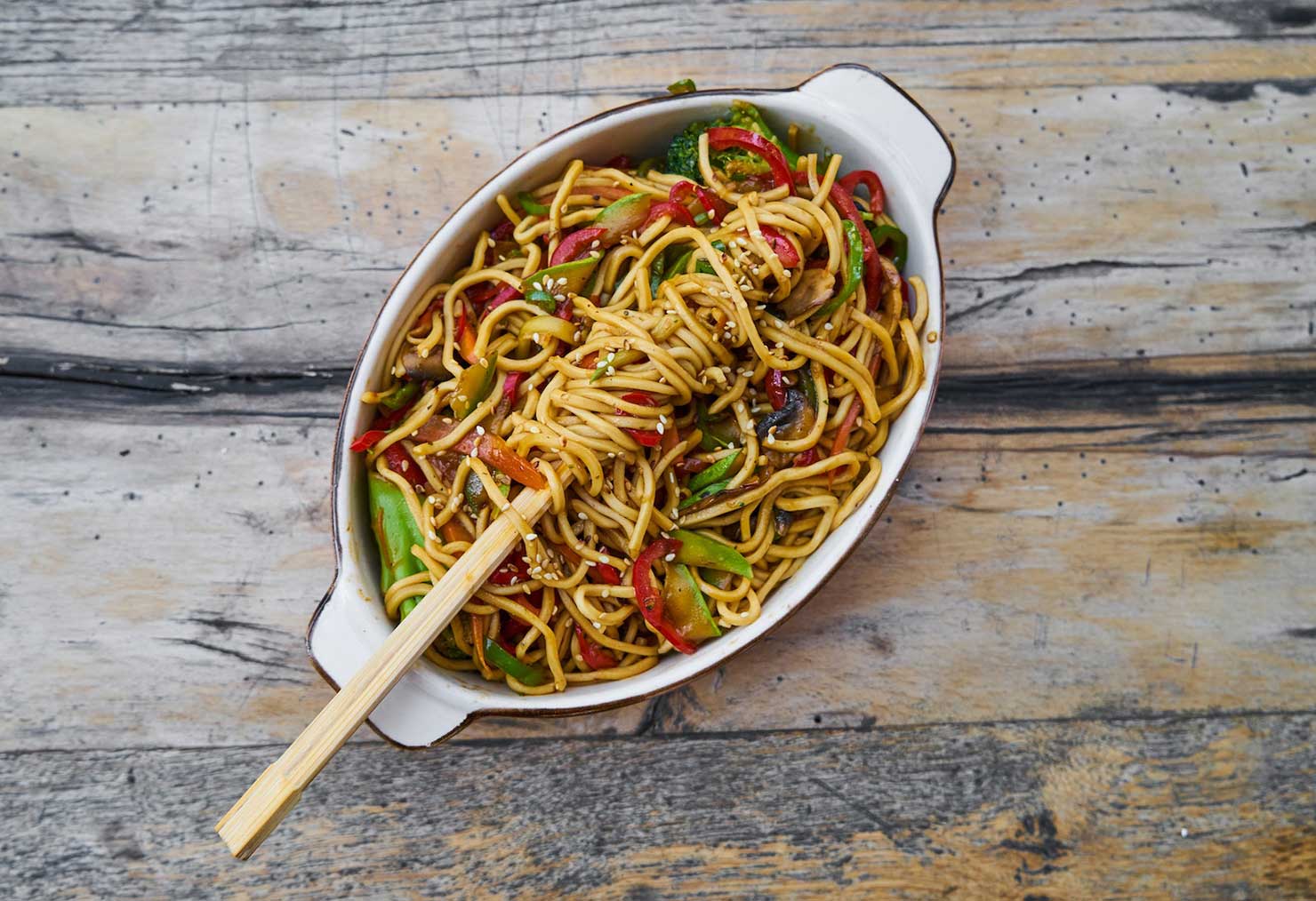 Read more about the article Chow mein – Stir Fried Noodles