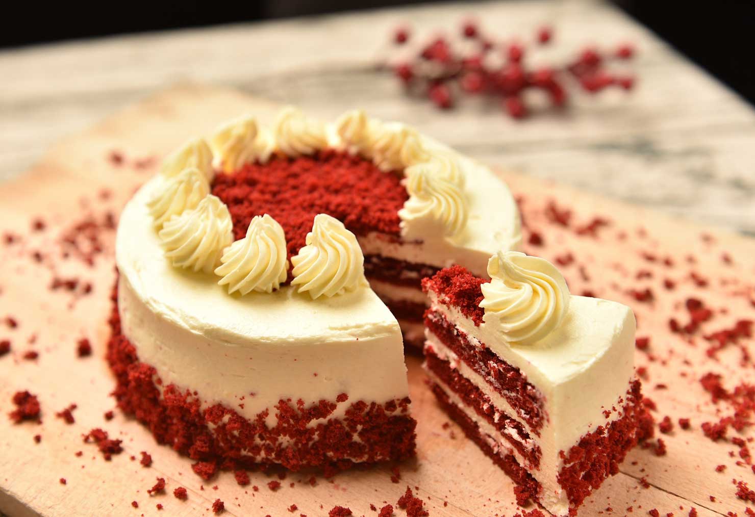 Read more about the article Red Velvet Cake Recipe