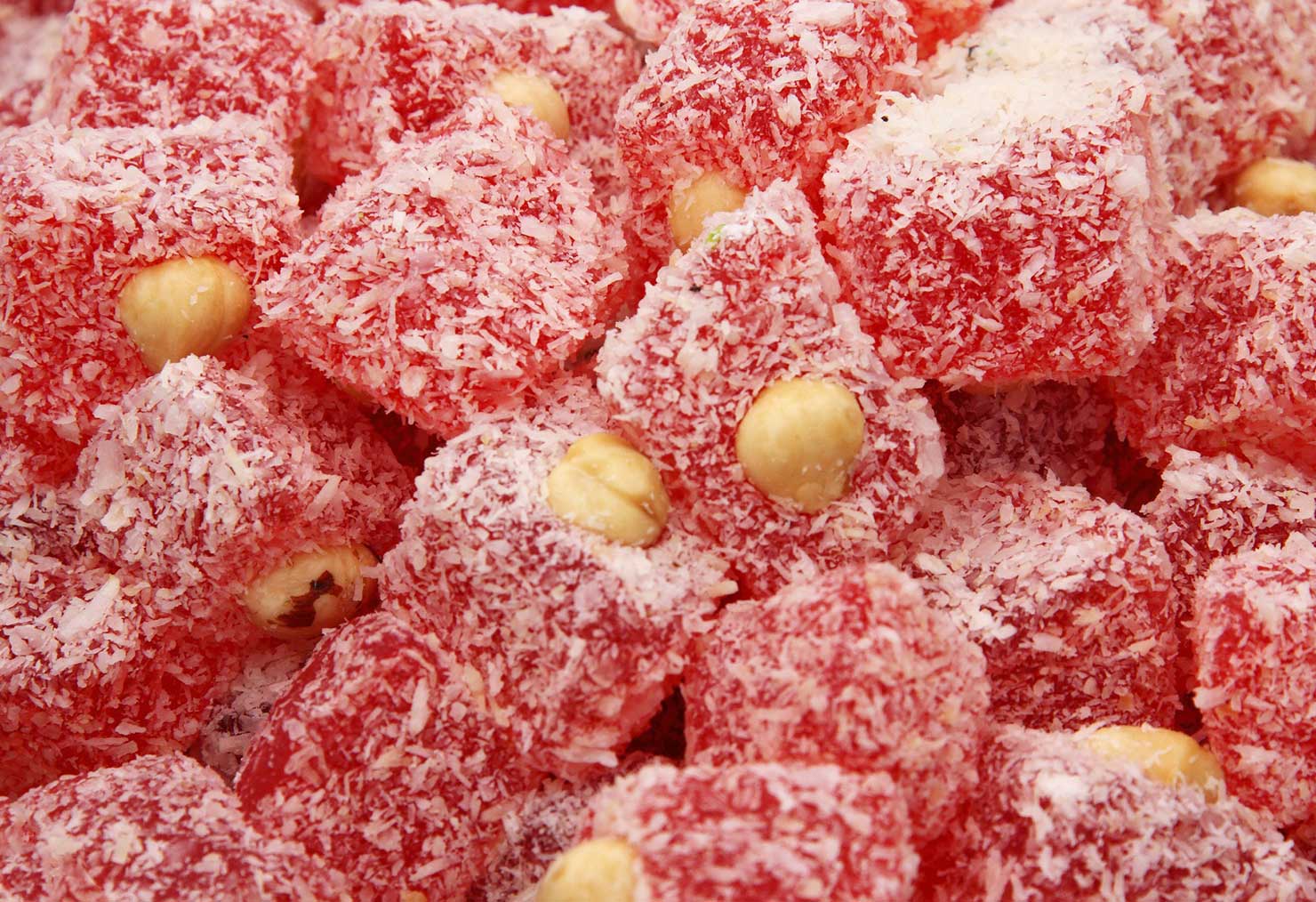 Read more about the article Turkish Delight – Lokum Recipe